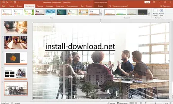 Microsoft PowerPoint 2007 на Русском скачать для Windows